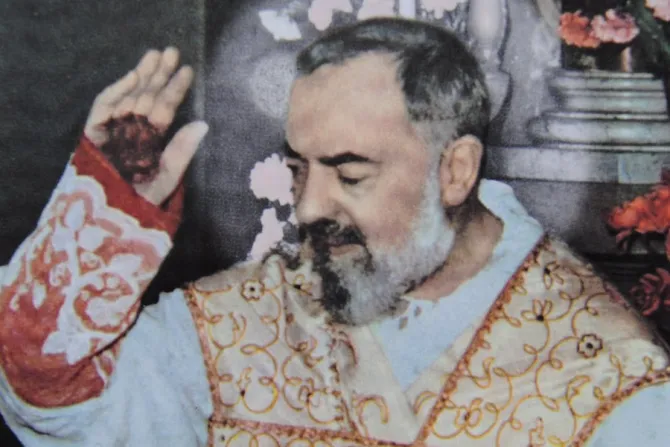 Padre Pio was canonized on this day 20 years ago | Catholic News Agency