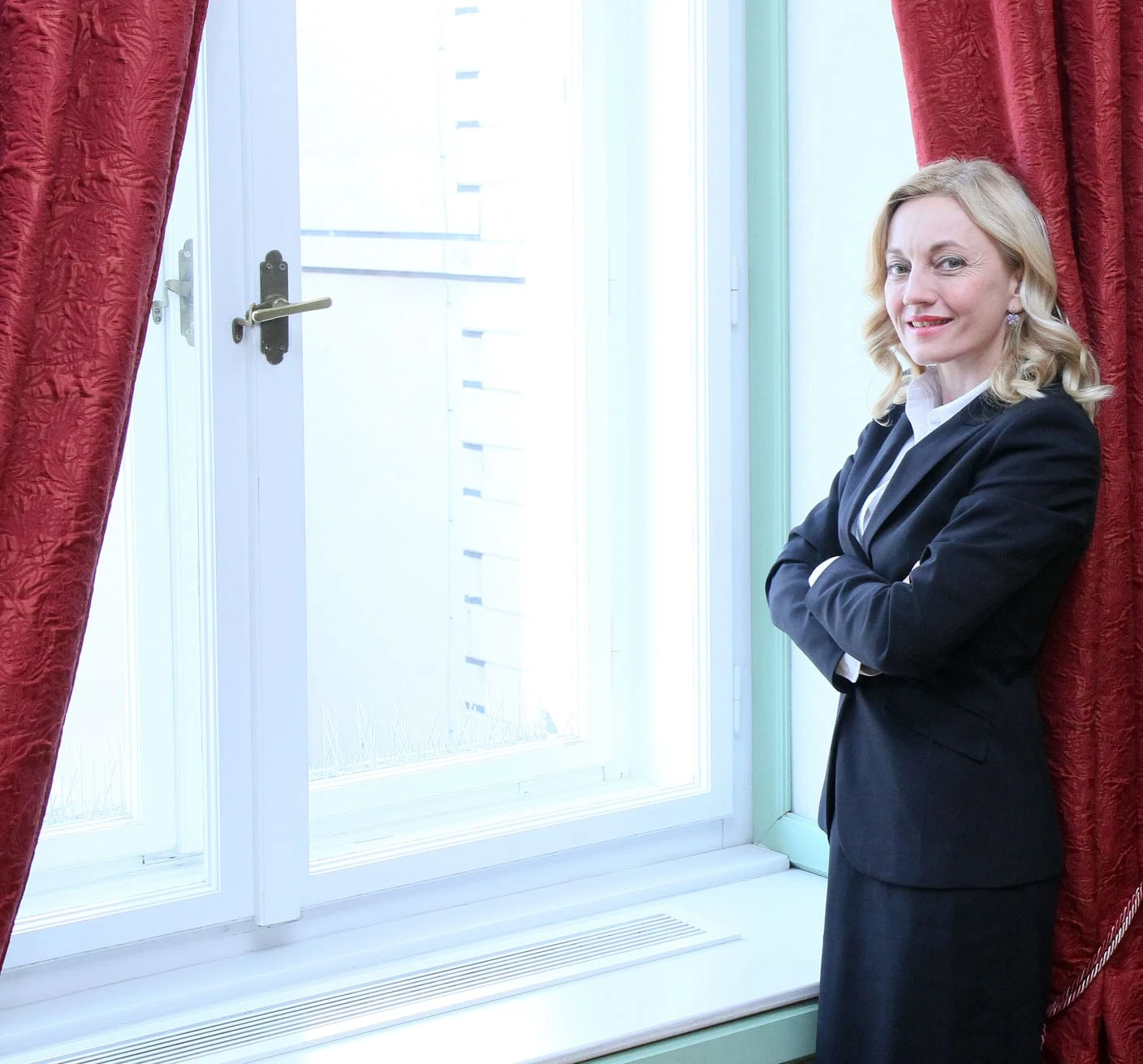 Croatian parliament member Marijana Petir initiated the proposal to send about $30,000 in government aid to victims of the Nigerian Pentecost Sunday Mass attack on June 5, 2022.?w=200&h=150