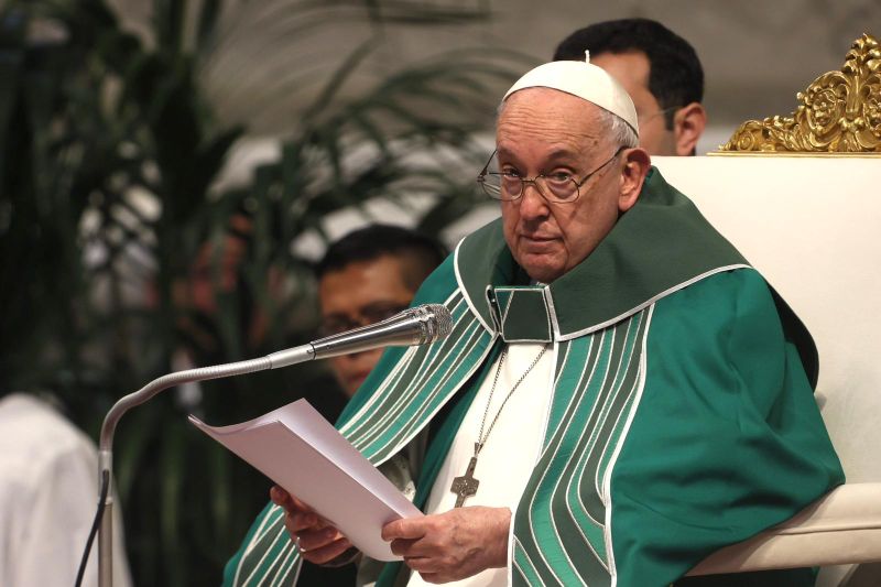 Pope Francis launches study groups to analyze Synod on Synodality's key issues