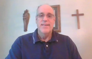 Brad Jolly at his home in Longmont, Colorado. Courtesy photo