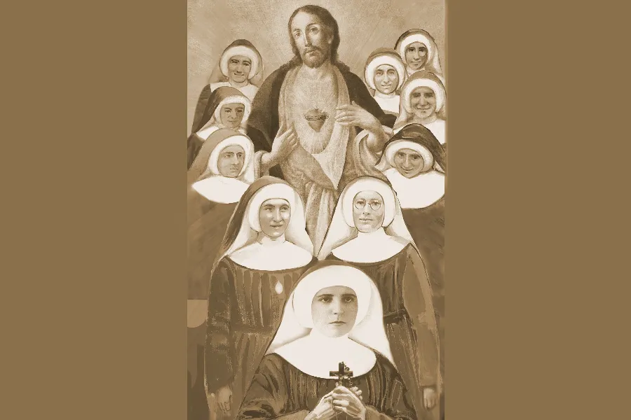The 10 Elizabethan sisters beatified on June 11, 2022, in Wrocław, Poland.?w=200&h=150