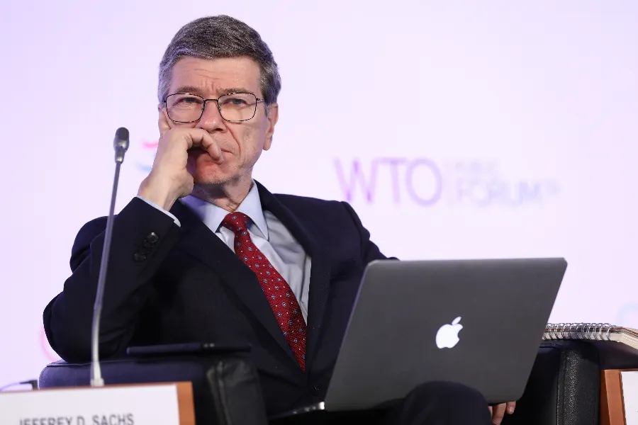 Economist Jeffrey Sachs.?w=200&h=150