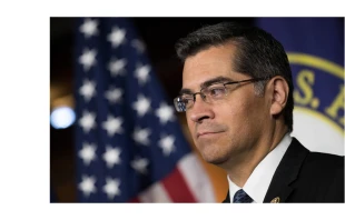 Secretary of Health and Human Services, Xavier Becerra vasilis asvestas/Shutterstock