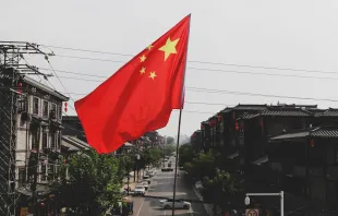 Flag of the People's Republic of China Yan Ke / Unsplash (CC0)