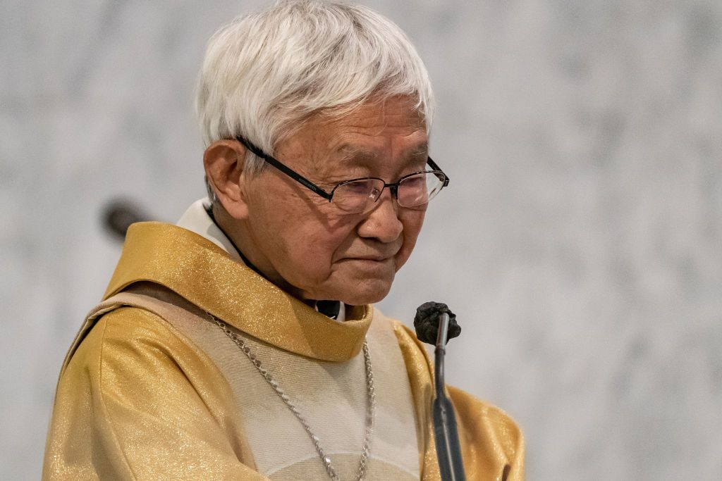 Cardinal Zen: Fiducia Supplicans ‘creates confusion’; suggests Fernández should resign