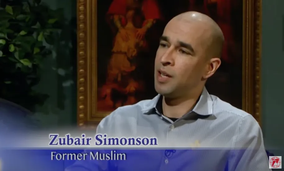 Zubair Simonson, OFS, is a convert who was raised Muslim.?w=200&h=150